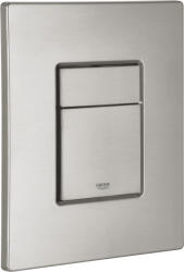 Grohe 38732DC0 Skate Cosmopolitan Wc nyomólap MATT SZUPERACÉL