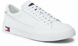 Tommy Jeans Sneakers Tommy Jeans Th Central Cc And Coin EM0EM01398 White YBS Bărbați