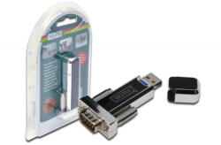 ASSMANN Конвертор USB to RS232 Digitus USB 1.1 (RVF1E0FA8C)