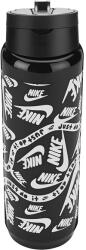 Nike TR RENEW RECHARGE STRAW BOTTLE 24 OZ/709ml Palack 9341-92-069 Méret 709ml - top4running
