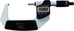 Mitutoyo Digimatic QuantuMike IP65 digitális mikrométer 2 mm-es orsómenet emelkedéssel, 50-75 mm, 0.001 mm (293-147-30) (293-147-30)