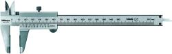 Mitutoyo Nóniuszos tolómérő keményfém betéttel, 0-150 mm, 0.05 mm (530-335) (530-335) - dwdszerszam