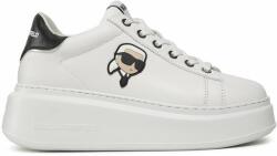 KARL LAGERFELD Sneakers KARL LAGERFELD KL63530N White Lthr 011