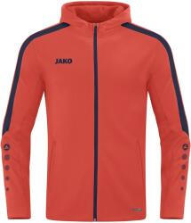 Jako Jacheta cu gluga Jako Power Jacket 6823-375 Marime S - weplaybasketball