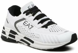 EA7 Emporio Armani Sneakers EA7 Emporio Armani X8X094 XK239 D611 White/Black Bărbați