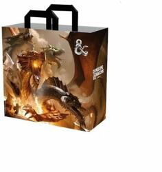 KONIX Dungeons & Dragons "Tiamat" bevásárló táska (KX-DD-CABA/TIAMAT)