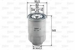 VALEO Filtru combustibil MAZDA 6 (GH) (2007 - 2016) VALEO 587709