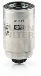 Mann-filter Filtru combustibil FIAT DUCATO bus (244) (2002 - 2016) MANN-FILTER WK 854/6
