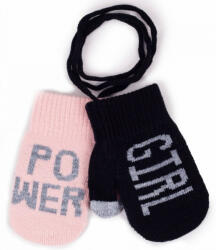  Yo! Bébi téli kesztyű 12 cm - GIRL POWER