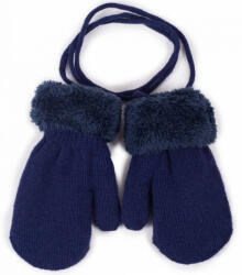  Yo! Bébi téli kesztyű 12 cm - Kék - babastar - 1 341 Ft