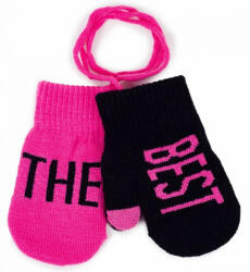  Yo! Bébi téli kesztyű 12 cm - THE BEST