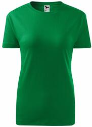 MALFINI Classic New Női póló - Középzöld | XXL (1331617)