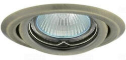 Kanlux Halogén lámpatest 50W billenthető CT-2115-BR/M spotlámpa matt réz MR16 Argus 330 Kanlux (330)