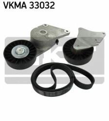 SKF Set curea transmisie cu caneluri CITROEN XSARA (N1) (1997 - 2005) SKF VKMA 33032