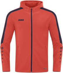 Jako Power Jacket Kapucnis kabát 6823-375 Méret M - weplayvolleyball