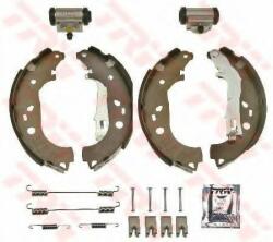 TRW Set saboti frana FIAT PRATICO platou / sasiu (263) (2010 - 2016) TRW BK1779