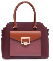 Dollcini Modern női táska - Piros (357914_BB5193_red)