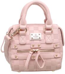 Dollcini Dollcini, Női kézitáska, Vízálló, PU bőr táska - Rózsaszín (357914_BL5796_pink)