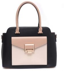Dollcini Modern női táska - Fekete (357914_BB5193_black)
