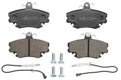 KRIEGER Set placute frana, frana disc RENAULT CLIO I (B/C57, 5/357) (1990 - 1998) KRIEGER 0950006000