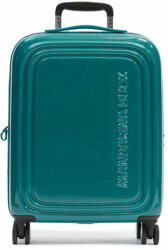 Mandarina Duck Kabinbőrönd Mandarina Duck Logoduck + Glitter P10GXV24A32 Glitter Green 00