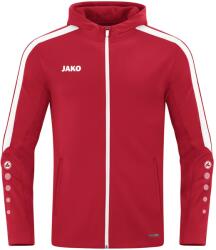 Jako Jacheta cu gluga Jako Power Jacket 6823-100 Marime XL - weplayvolleyball