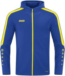 Jako Jacheta cu gluga Jako Power Jacket 6823-404 Marime L - weplayvolleyball