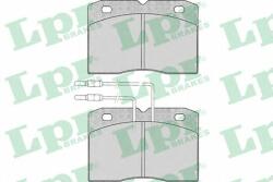 LPR Set placute frana, frana disc FIAT DUCATO Panorama (280) (1982 - 1990) LPR 05P015