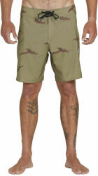 Volcom Lido Solid Mod boardshort Light Army (A0812022-LAR)