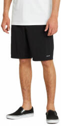 Volcom Bohnes hybrid rövidnadrág Black (A3212101-BLK)
