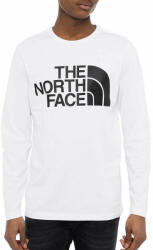 The North Face Standard ls póló Tnf White (NF0A5585FN41)