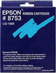 Epson ЛЕНТА ЗА МАТРИЧЕН ПРИНТЕР EPSON LQ1500 - 8753 - Black - OEM PN C13S015011 / S015011