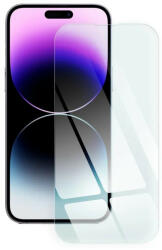 Samsung Galaxy S22/S23 kijelzővédő edzett üvegfólia (tempered glass) 9H keménységű (nem teljes kijelzős 2.5D sík üvegfólia), átlátszó