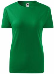 MALFINI Tricou de femei Classic New - Mediu verde | 2XL (1331617)