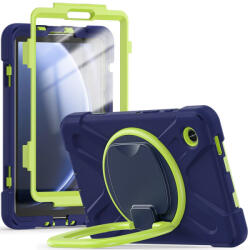 Tech-Protect Husa tableta Tech-Protect X-Armor Samsung Galaxy Tab A9 8.7 inch X110 X115 albastru