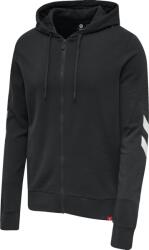 Hummel LEGACY ZIP HOODIE Kapucnis melegítő felsők 212566-2001 Méret XL - weplayhandball