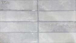 SPANYOL 30x60 ST Life Blanco fehér rusztikus fényes tónusos fali csempe