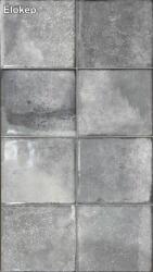 SPANYOL 30x60 ST Murano Gris szürke rusztikus fényes tónusos fali csempe