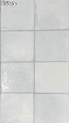 SPANYOL 30x60 ST Murano Blanco fehér rusztikus fényes tónusos fali csempe