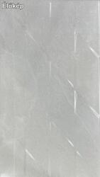 SPANYOL 30x60 ST Shannon Relieve Tecno Perla dekor márványos matt fali csempe