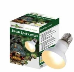 Repti-Zoo Beam Spot melegítő UVA terrárium izzó - 100W E27 ((RZ)BS80100)