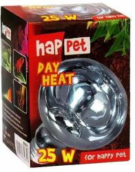 Happet Day Heat terrárium izzó - 25W E27 ((HAP)BN01)