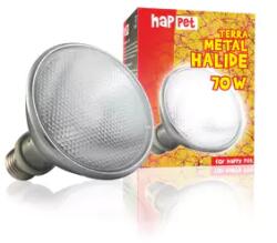  Happet Terra 3in1 fémhalogén terrárium izzó - 70W E27 ((HAP)BM03)