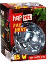  Happet Day Heat terrárium izzó - 75W E27 ((HAP)BN03)