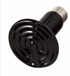 Repti-Zoo kerámia hősugárzó terrárium világításba - 100W E27 (lapos) ((RZ)DL180100)