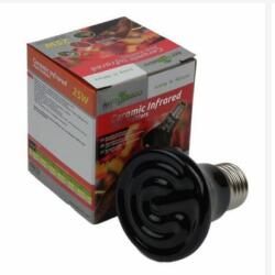  Repti-Zoo kerámia hősugárzó terrárium világításba - 25W E27 (mini) ((RZ)DL46025)