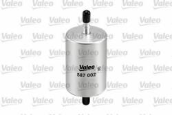VALEO Filtru combustibil RENAULT CLIO III (BR0/1, CR0/1) (2005 - 2012) VALEO 587002
