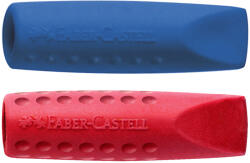 Faber-Castell Ceruzavédő kupakradír GRIP 2001 2db színes