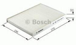 Bosch Filtru polen / aer habitaclu PEUGEOT 407 (6D) (2004 - 2016) BOSCH 1 987 432 311