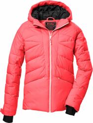 killtec Jacheta KSW 116 GRLS SKI QLTD JCKT 176 coral pink